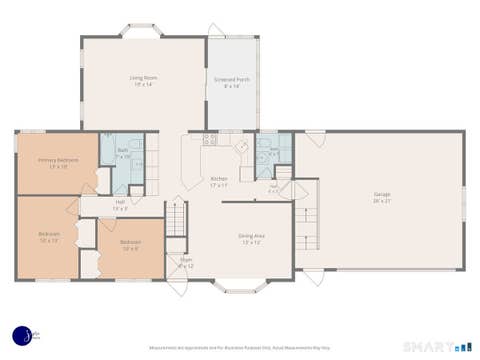 Tiny photo for 28 Centerbrook Road, North Haven, CT 06473 (MLS # 24195268)