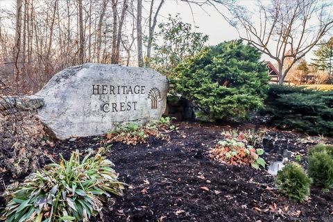 Tiny photo for 25 Heritage Crest #C, Southbury, CT 06488 (MLS # 24140617)