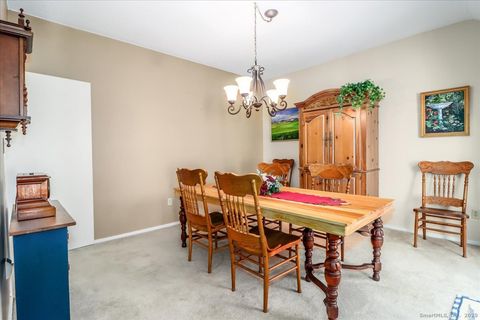 Tiny photo for 25 Heritage Crest #C, Southbury, CT 06488 (MLS # 24140617)