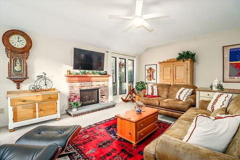 Tiny photo for 25 Heritage Crest #C, Southbury, CT 06488 (MLS # 24140617)