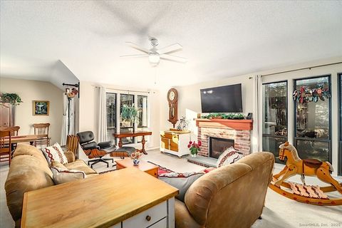 Tiny photo for 25 Heritage Crest #C, Southbury, CT 06488 (MLS # 24140617)