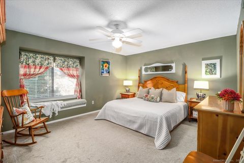 Tiny photo for 25 Heritage Crest #C, Southbury, CT 06488 (MLS # 24140617)