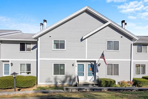 A home in Danbury