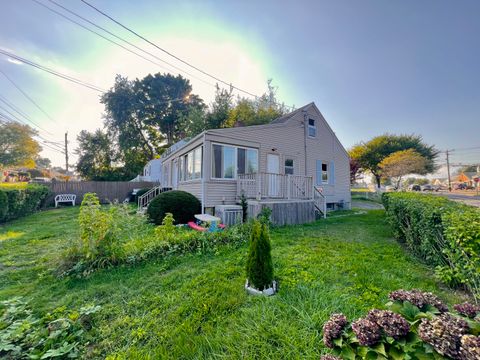 A home in Bridgeport