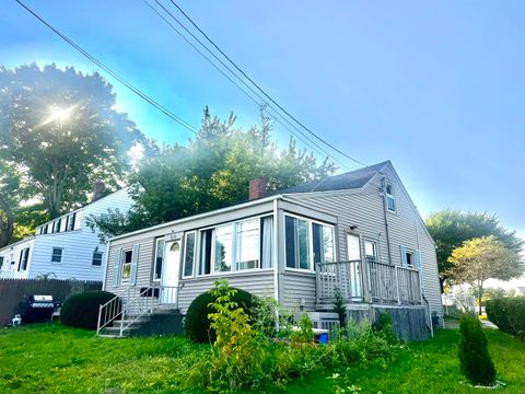 A home in Bridgeport