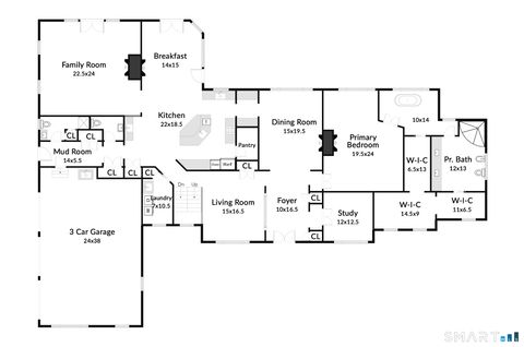 Tiny photo for 215 Old Mountain Road, Farmington, CT 06032 (MLS # 24145808)