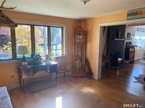 Tiny photo for 196 Hageman Shean Road, Goshen, CT 06756 (MLS # 24215210)
