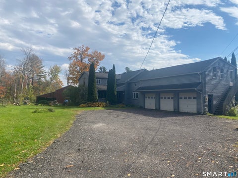 Photo of 196 Hageman Shean Road, Goshen, CT 06756 (MLS # 24215210)
