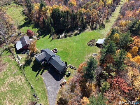 Tiny photo for 196 Hageman Shean Road, Goshen, CT 06756 (MLS # 24215210)
