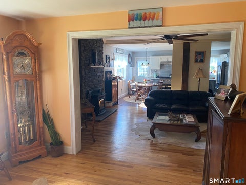 Tiny photo for 196 Hageman Shean Road, Goshen, CT 06756 (MLS # 24215210)