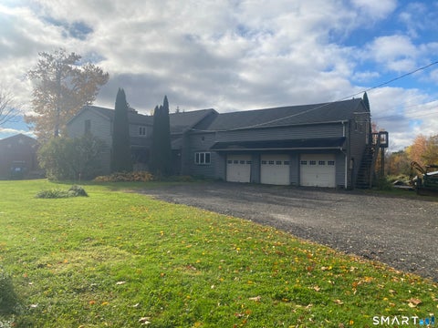 Tiny photo for 196 Hageman Shean Road, Goshen, CT 06756 (MLS # 24215210)