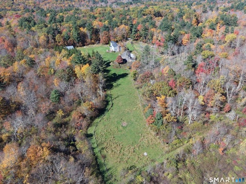 Tiny photo for 196 Hageman Shean Road, Goshen, CT 06756 (MLS # 24215210)