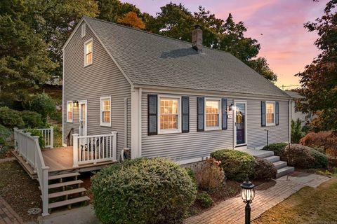 A home in Groton