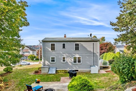 A home in Groton