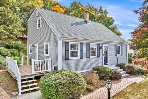 A home in Groton