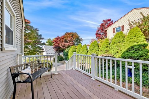 A home in Groton