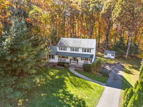 Tiny photo for 25 Partridge Hollow Lane, Vernon, CT 06066 (MLS # 24142103)