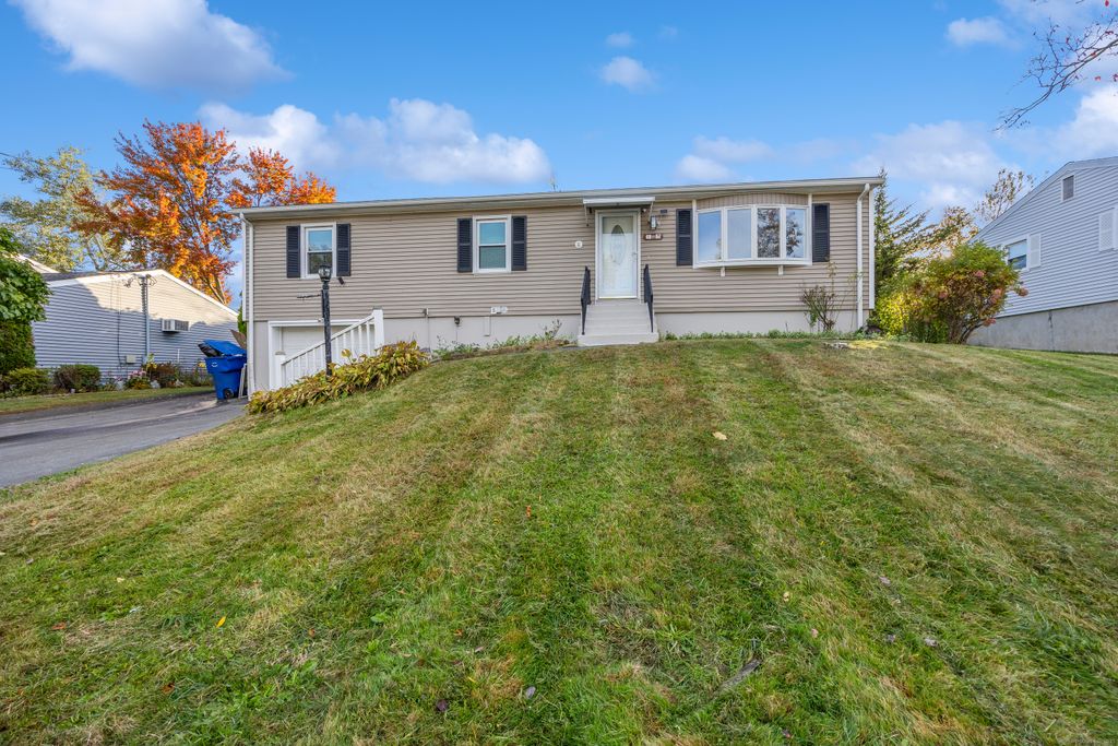 Photo of 197 Hickory Hill Drive, Waterbury, CT 06708 (MLS # 24134691)