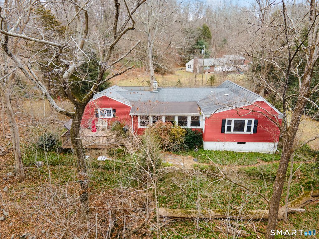 Photo of 60 Hopp Brook Road, Bethany, CT 06524 (MLS # 24135806)