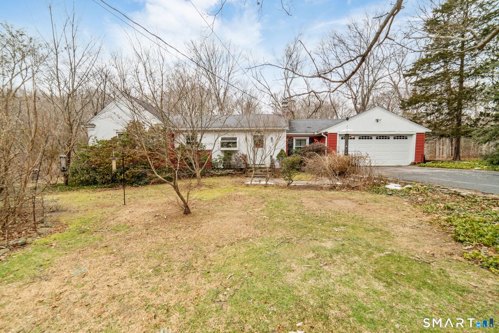 Photo of 60 Hopp Brook Road, Bethany, CT 06524 (MLS # 24135806)