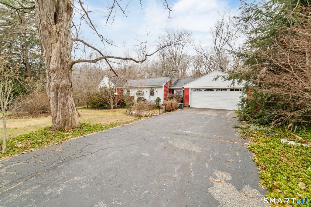 Photo of 60 Hopp Brook Road, Bethany, CT 06524 (MLS # 24135806)