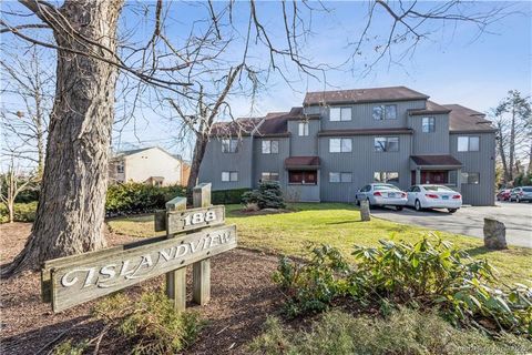 Photo of 188 Flax Hill Road #APT A1, Norwalk, CT 06854 (MLS # 24126765)