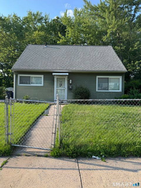 Photo of 156 Andover Street, Hartford, CT 06112 (MLS # 24191938)