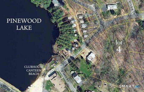 Tiny photo for Lot #4 W Mischa Road, Trumbull, CT 06611 (MLS # 24164265)