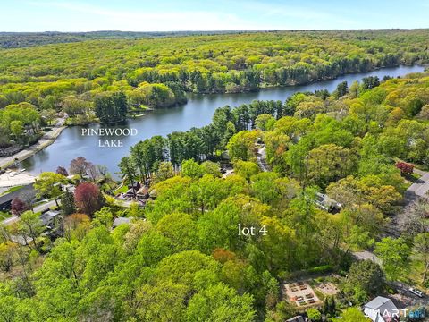 Tiny photo for Lot #4 W Mischa Road, Trumbull, CT 06611 (MLS # 24164265)