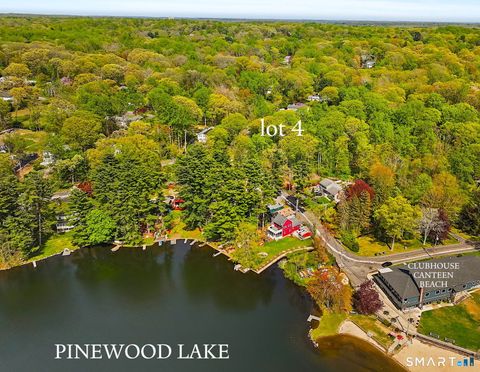 Lot #4 West Mischa Road Trumbull CT 06611