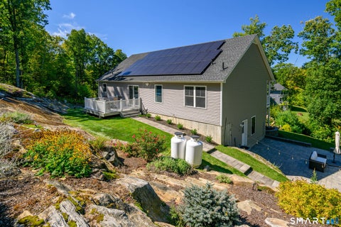 Tiny photo for 104 Shortwoods Road, New Fairfield, CT 06812 (MLS # 24209388)