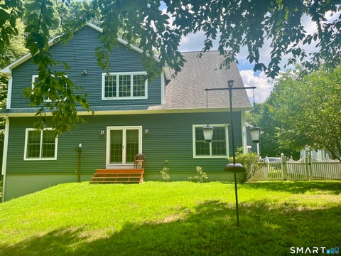 Tiny photo for 203 Doyle Road, Montville, CT 06370 (MLS # 24198295)