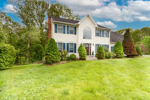 A home in Wallingford