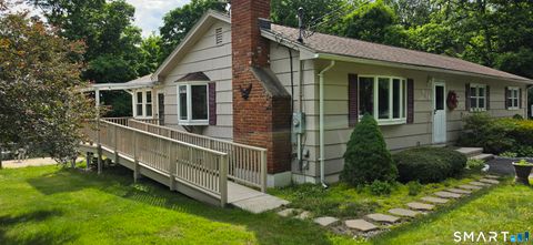 Photo of 934 Jeremy Swamp Road, Southbury, CT 06488 (MLS # 24180017)