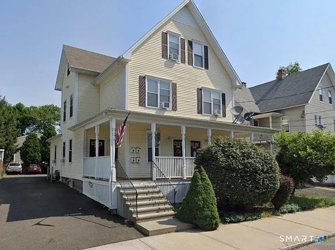 Multifamily For Rent - 13 Forest Avenue<br/> Ansonia, CT 06401