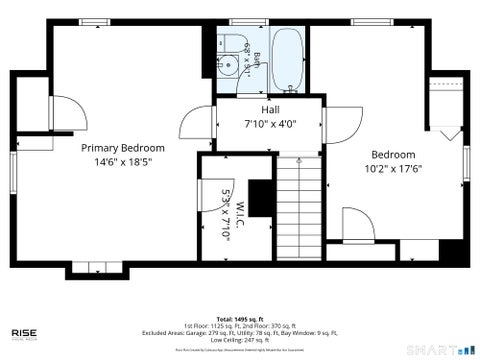 Tiny photo for 9 Stone Ranch Road, East Lyme, CT 06333 (MLS # 24204396)