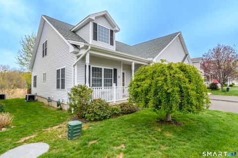 23 Fairfield Lane 23 Glastonbury CT 06033
