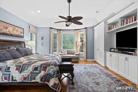 Tiny photo for 7 W Farms Lane, New Fairfield, CT 06812 (MLS # 24199843)