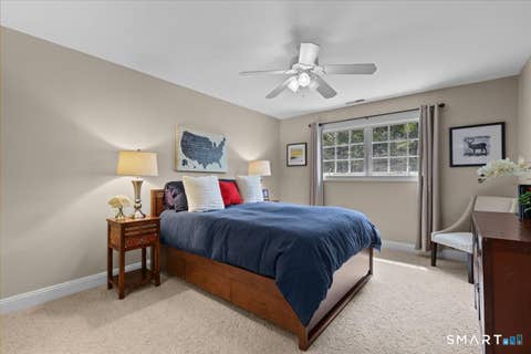 Tiny photo for 7 W Farms Lane, New Fairfield, CT 06812 (MLS # 24199843)