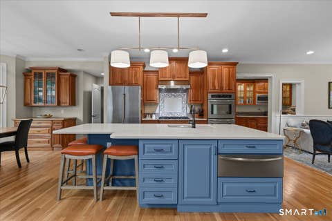 Tiny photo for 7 W Farms Lane, New Fairfield, CT 06812 (MLS # 24199843)