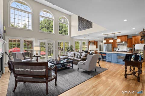Tiny photo for 7 W Farms Lane, New Fairfield, CT 06812 (MLS # 24199843)