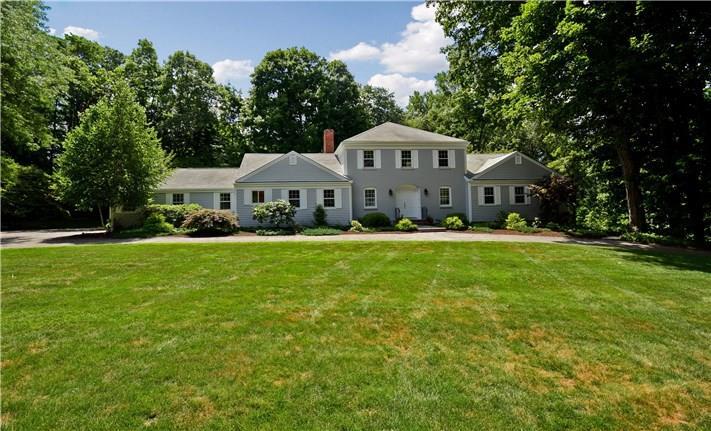 Photo 1 of 588 Weed Street, New Canaan, Connecticut, $1,650,000, Web #: 99117656