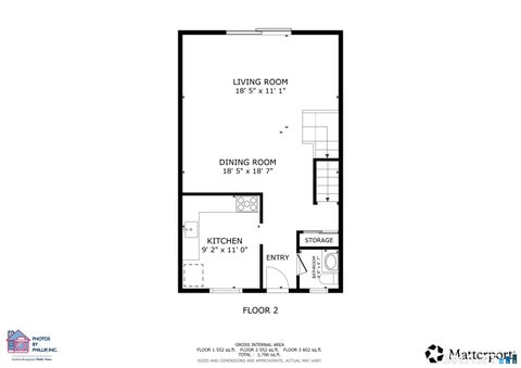 Tiny photo for 162 Penn Common #162, Milford, CT 06460 (MLS # 24201509)