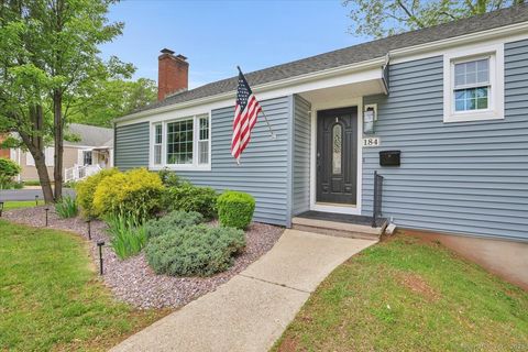 184 Goodale Drive Newington CT 06111