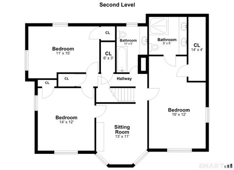 Tiny photo for 2477 Bronson Road, Fairfield, CT 06824 (MLS # 24191574)