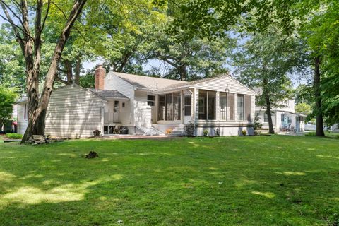 A home in Waterbury