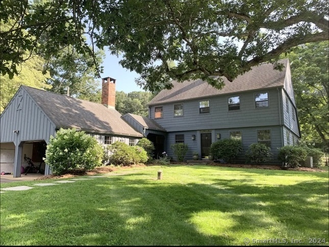 Rental Property at 14 Cedar Lane, Weston, Connecticut - Bedrooms: 4 
Bathrooms: 3 
Rooms: 8  - $12,000 MO.