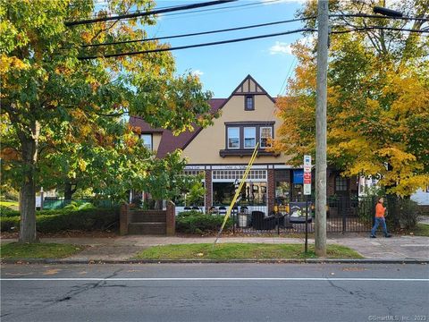 Tiny photo for 805 Edgewood Avenue #3, New Haven, CT 06515 (MLS # 24152805)