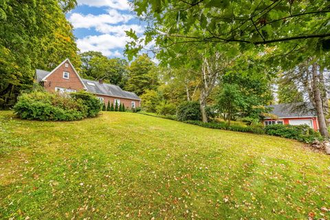 A home in Litchfield