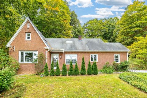 A home in Litchfield